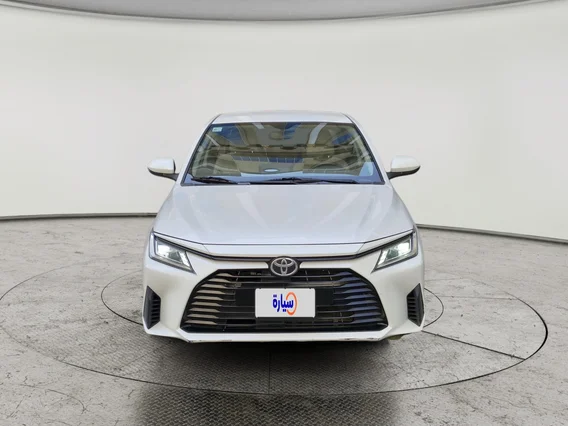 تويوتا يارس Y 2023 
