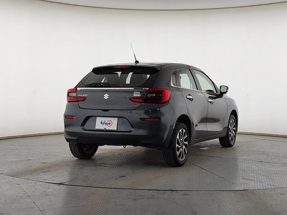 سوزوكي بالينو GLX 2024 