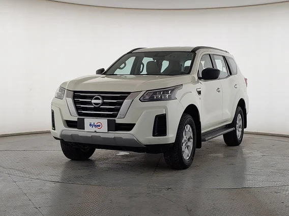 Nissan Xterra SE 2023 دبل