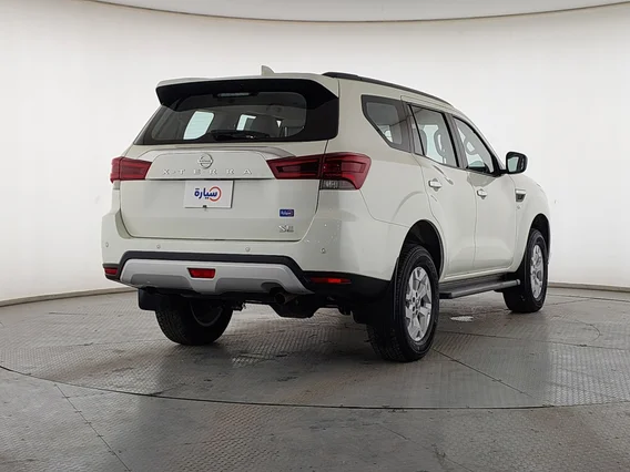 Nissan Xterra SE 2023 دبل