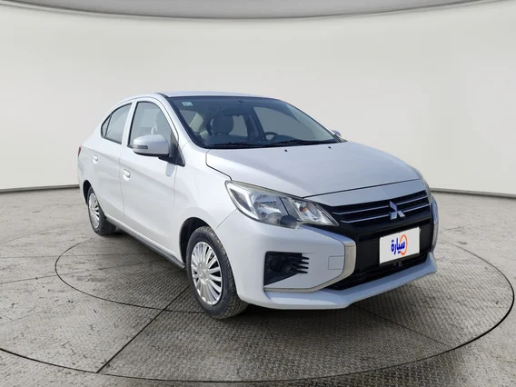 Mitsubishi Attrage GLX LL 2021 