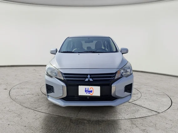 Mitsubishi Attrage GLX LL 2021 