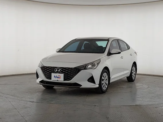هيونداي اكسنت سمارت 2023 