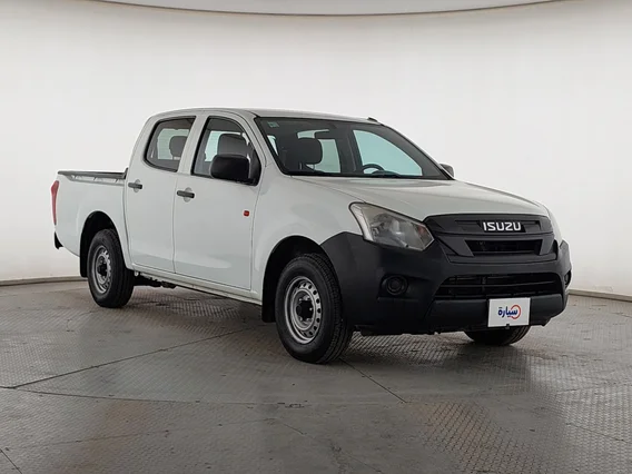Isuzu D-max Double Cab 2021 