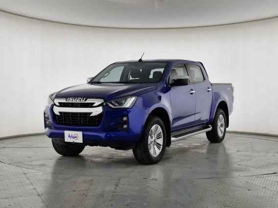 Isuzu D-max LS 2022 دبل