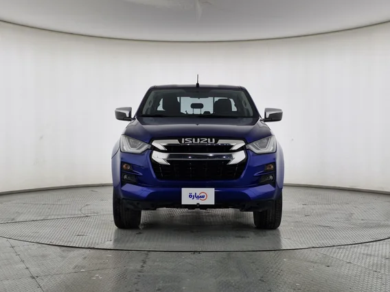 Isuzu D-max LS 2022 دبل