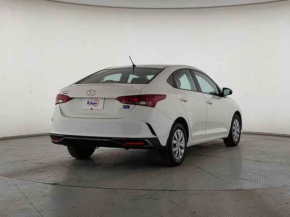 Hyundai Accent Smart 2022 