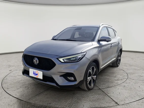 MG ZS LUX 2023 