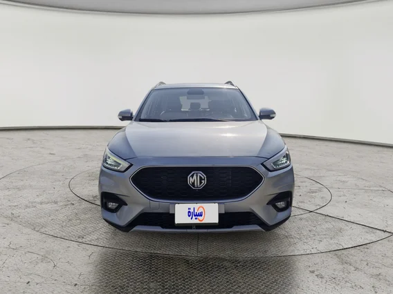 MG ZS LUX 2023 