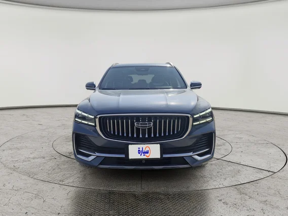 Geely Mongaro Smart GC 2023 