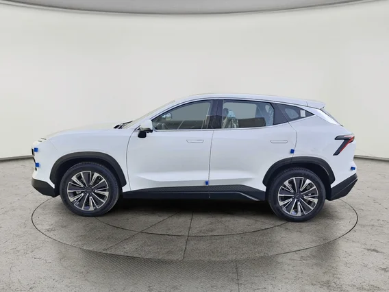 جيتور داشينج لاكجري 2025 