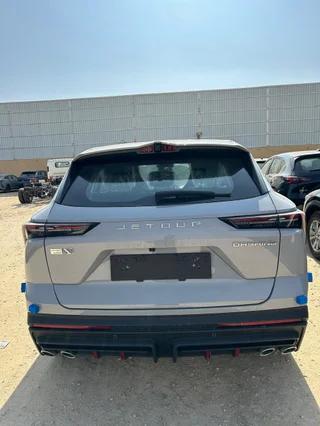 جيتور داشينج لاكجري 2025 