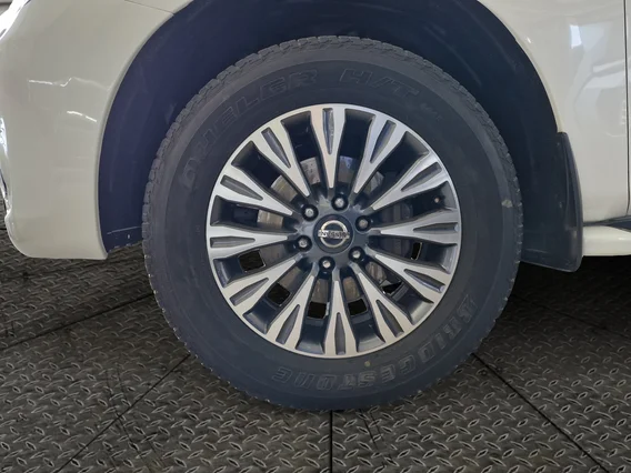 نيسان باترول SE Platinum 2019 دبل