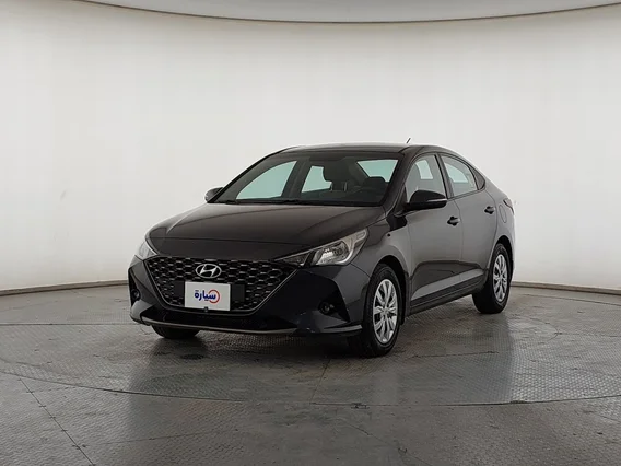 هيونداي اكسنت سمارت 2023 