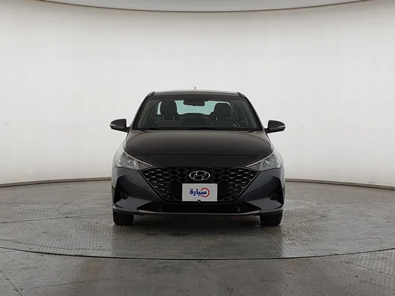 هيونداي اكسنت سمارت 2023 