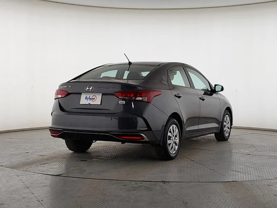 هيونداي اكسنت سمارت 2023 
