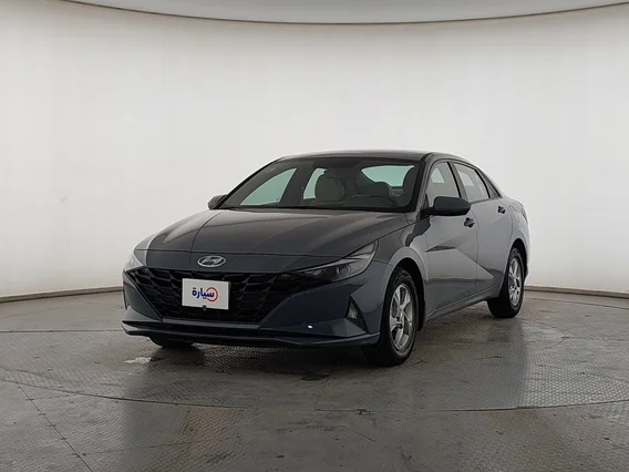 Hyundai Elantra Fleet 2021 