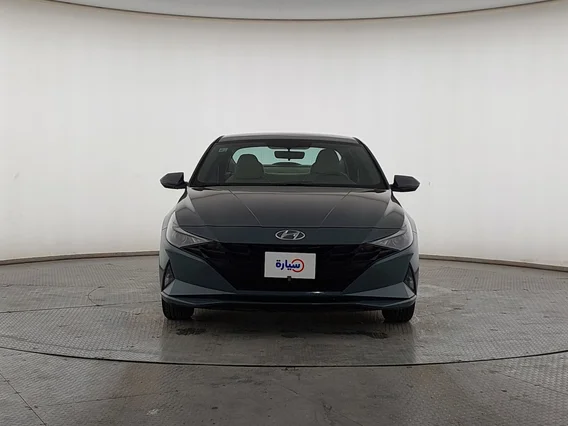 Hyundai Elantra Fleet 2021 
