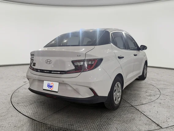 هيونداي Grand i10 فلييت 2024 