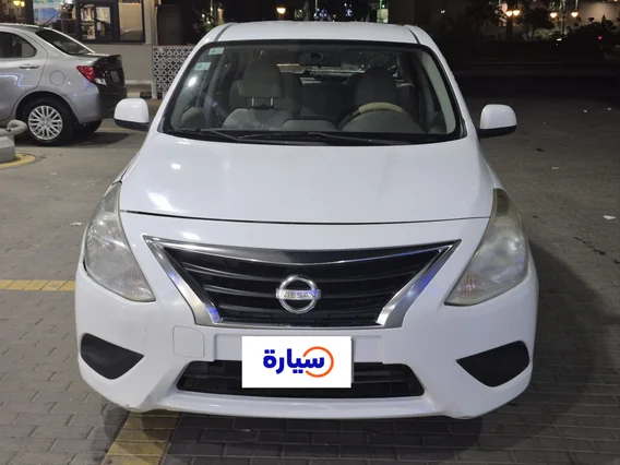 Nissan Sunny SV 2020 