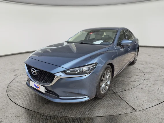 Mazda 6 Skyactive G 2021 