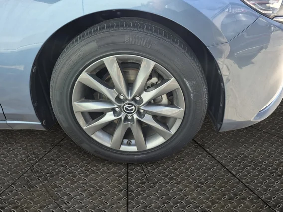 Mazda 6 Skyactive G 2021 