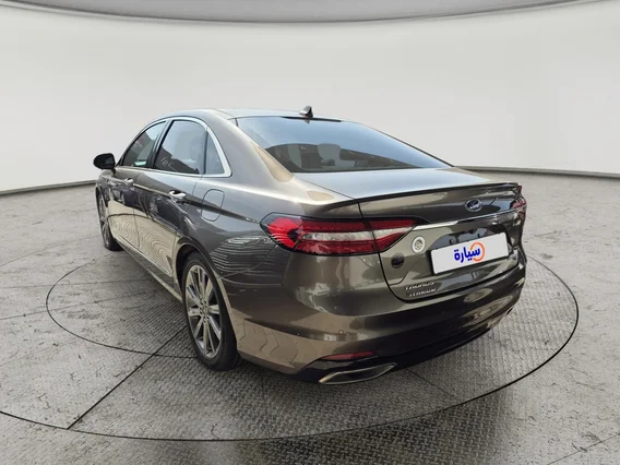 Ford Taurus Titanium 2022 