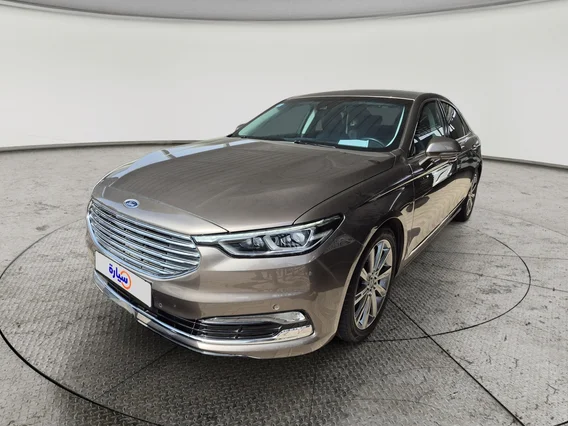 Ford Taurus Titanium 2022 