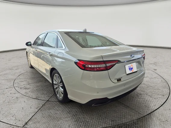 Ford Taurus Ambiente 2022 