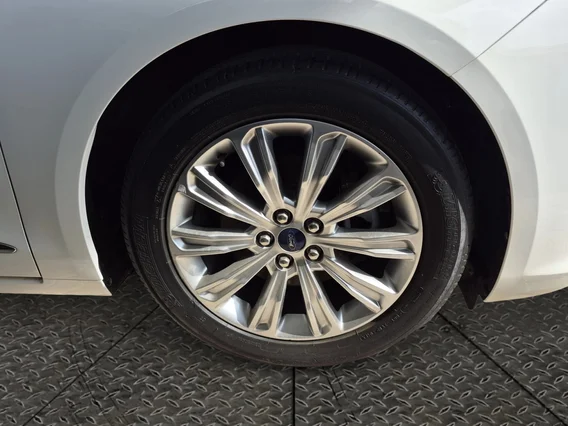 Ford Taurus Ambiente 2022 