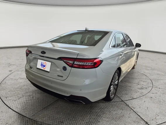 Ford Taurus Ambiente 2022 