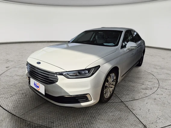 Ford Taurus Ambiente 2022 