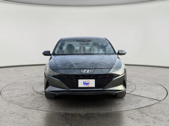 Hyundai Elantra Smart 2023 