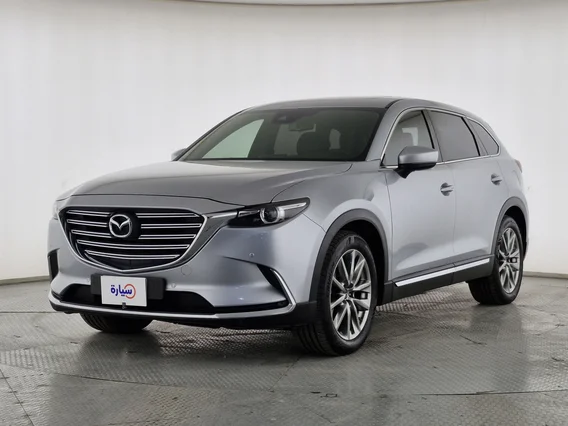 مازدا سى اكس 9 Skyactiv  2019 