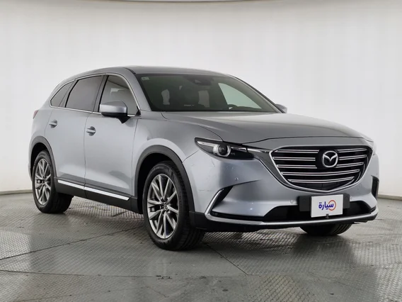 مازدا سى اكس 9 Skyactiv  2019 