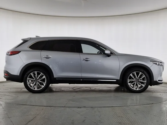 مازدا سى اكس 9 Skyactiv  2019 