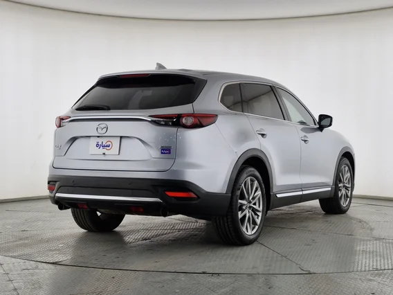 مازدا سى اكس 9 Skyactiv  2019 