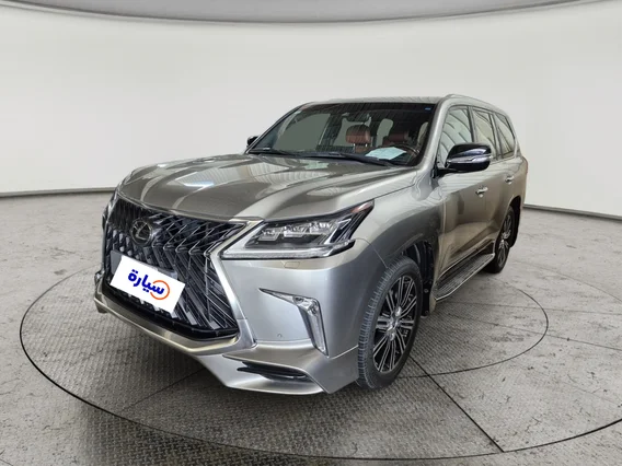 Lexus LX 570 S 2019 دبل