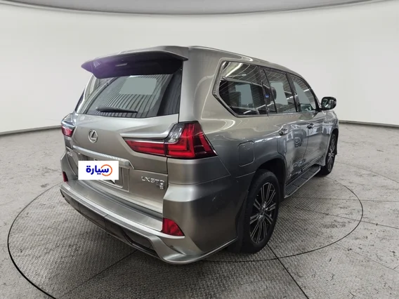 Lexus LX 570 S 2019 دبل