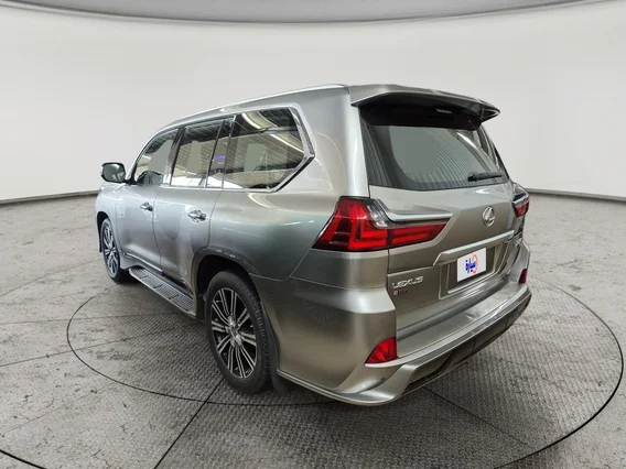 Lexus LX 570 S 2019 دبل