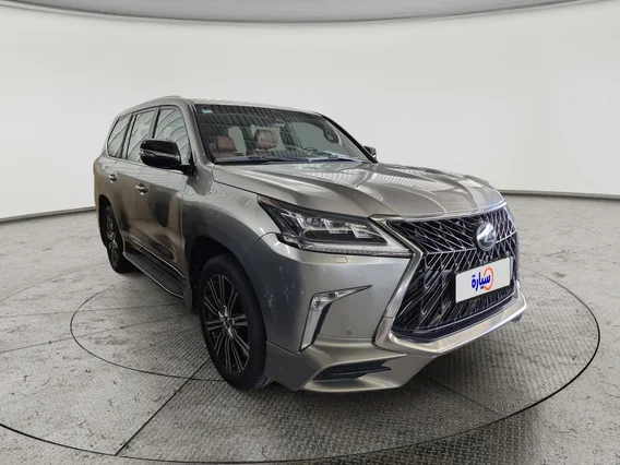 Lexus LX 570 S 2019 دبل
