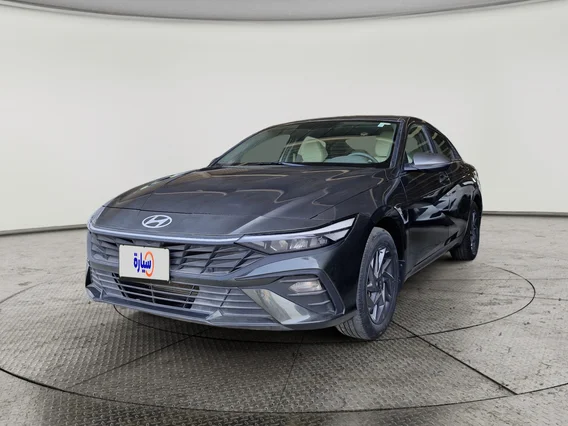 Hyundai Elantra Smart 2024 