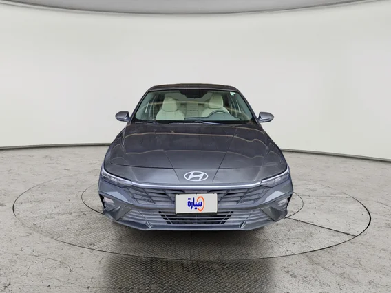 Hyundai Elantra Smart 2024 
