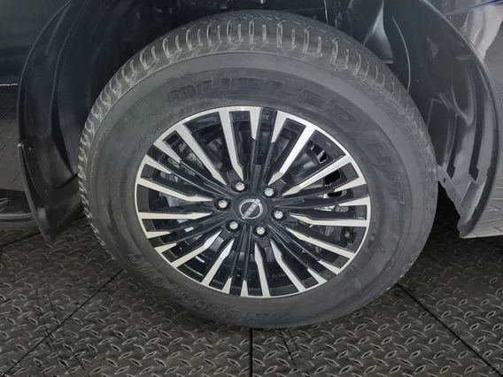 نيسان باترول LE Platinum 2024 دبل