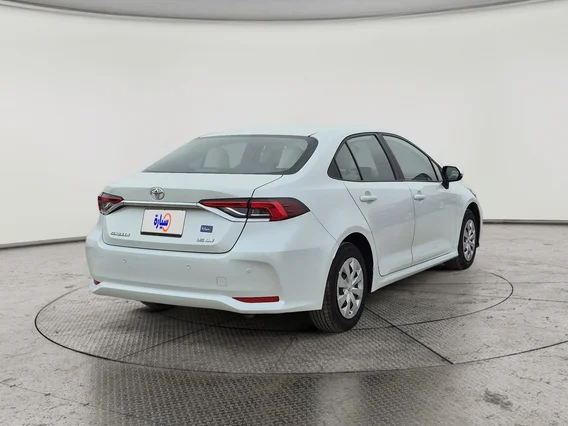 Toyota Corolla XLI 2022 