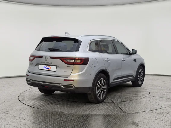 رينو كوليوس LE 2017 دبل