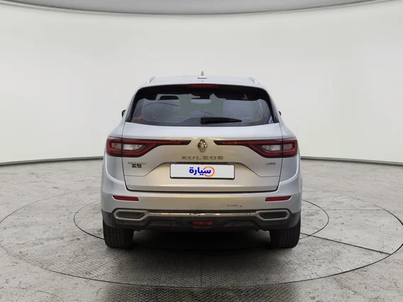 رينو كوليوس LE 2017 دبل