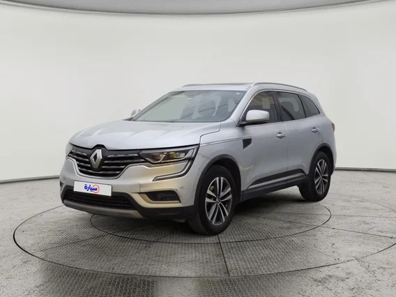 رينو كوليوس LE 2017 دبل