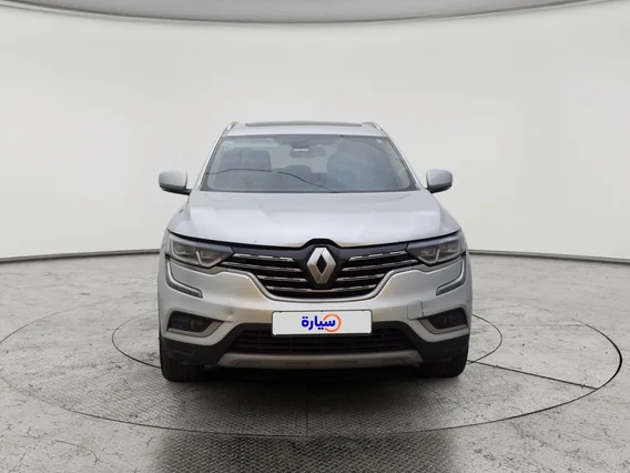 رينو كوليوس LE 2017 دبل