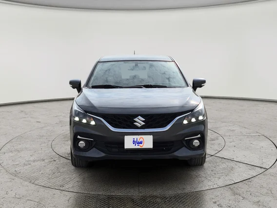 سوزوكي بالينو GLX 2024 